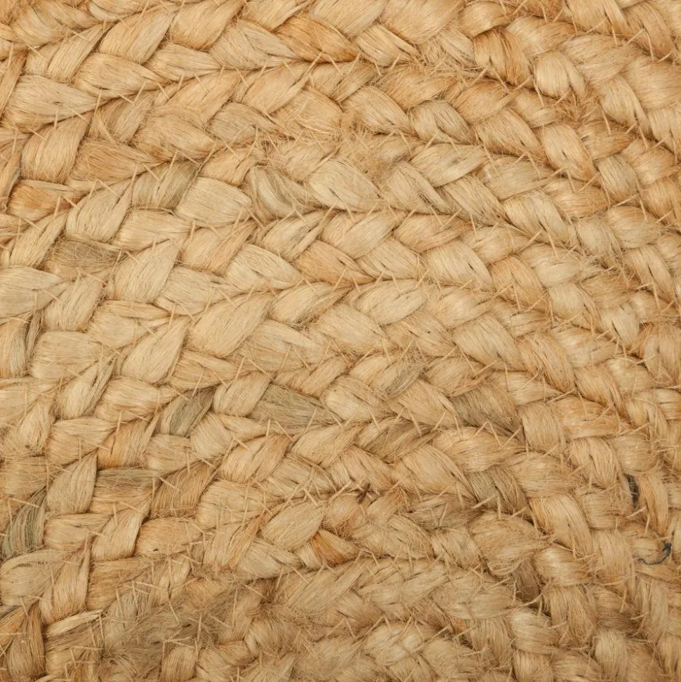 Okrągły dywan jutowy Lace 120 cm
