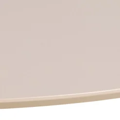 Okrągły stół do jadalni Ibiza 110 cm beż
