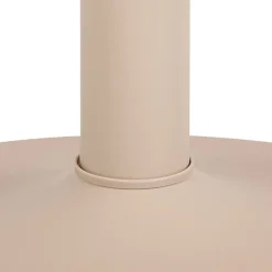 Okrągły stół do jadalni Ibiza 110 cm beż