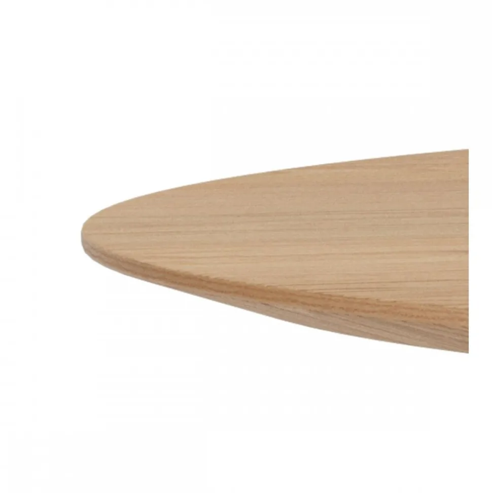 Okrągły stół do jadalni Soli 120 cm beż