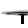 Okrągły stół marmurowy Tarifa 110 cm