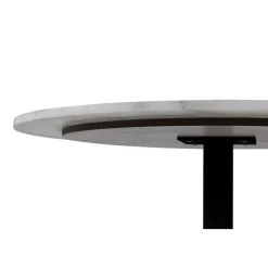 Okrągły stół marmurowy Tarifa 110 cm