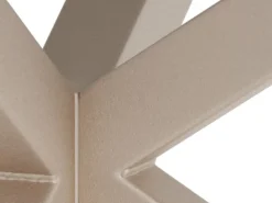 Okrągły stolik kawowy z ceramicznym blatem Heaven