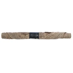 Okrągły dywan jutowy Lace 80 cm * Atmosphera New