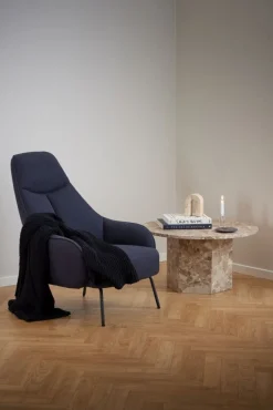 Okrągły marmurowy stolik kawowy Naxos * Actona Discount