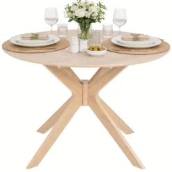 Okrągły stół do jadalni I_Duncan 105 cm * Actona Online