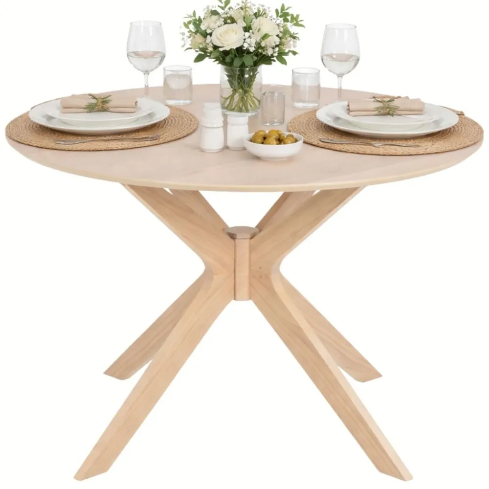 Okrągły stół do jadalni I_Duncan 105 cm * Actona Online