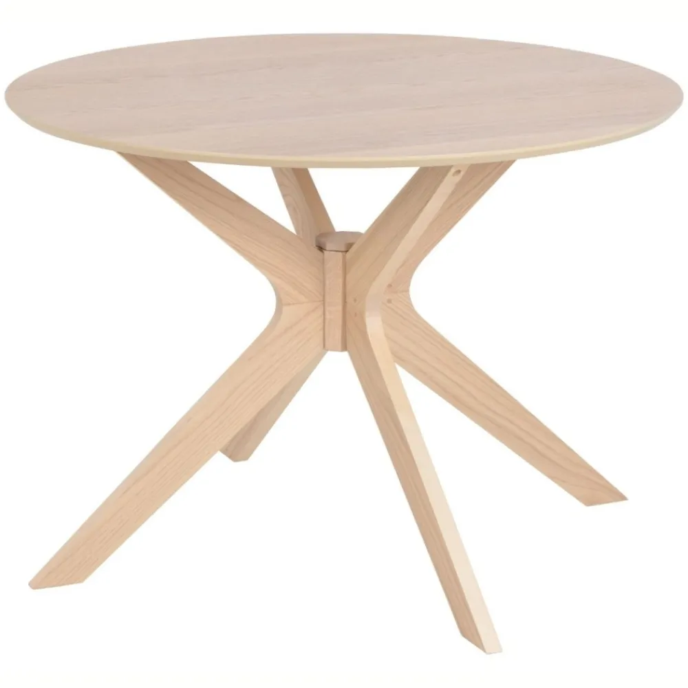 Okrągły stół do jadalni I_Duncan 105 cm * Actona Online