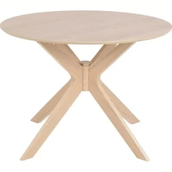 Okrągły stół do jadalni I_Duncan 105 cm * Actona Online