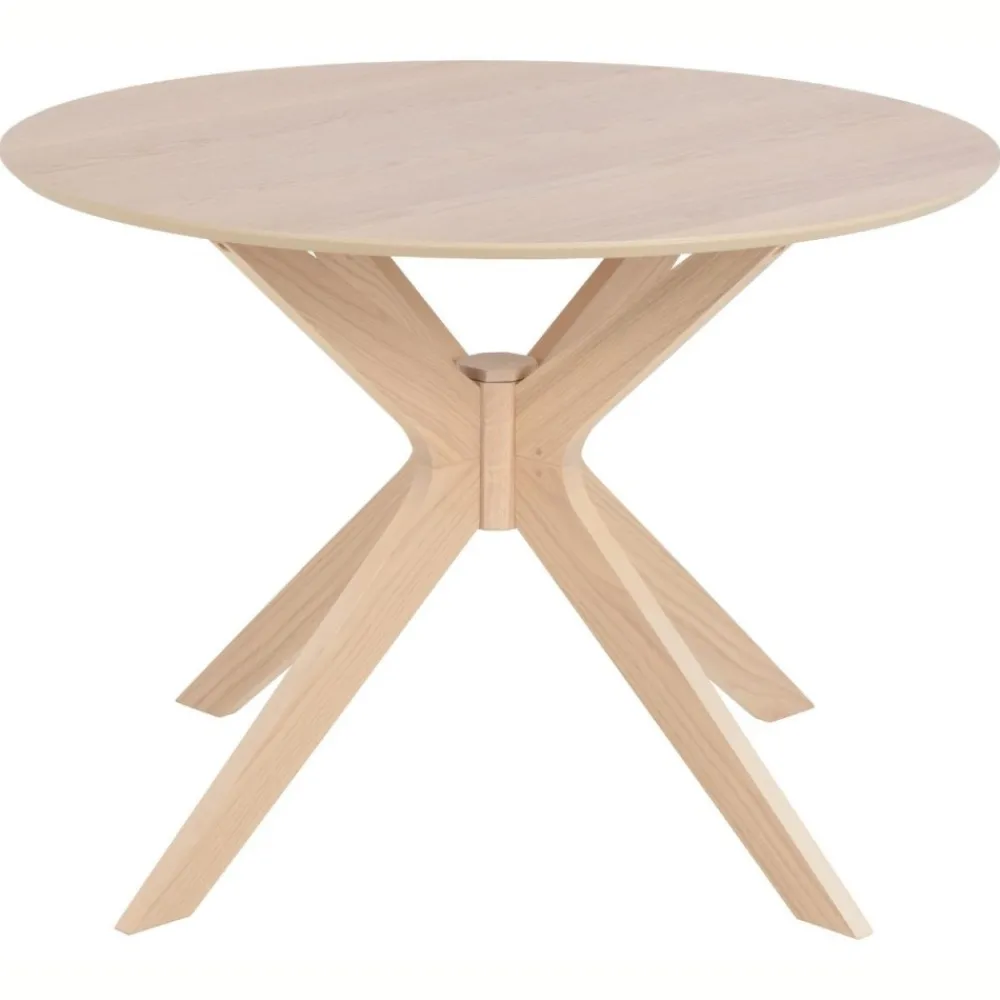 Okrągły stół do jadalni I_Duncan 105 cm * Actona Online