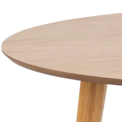 Okrągły stół do jadalni Roxby 140 cm * Actona Sale