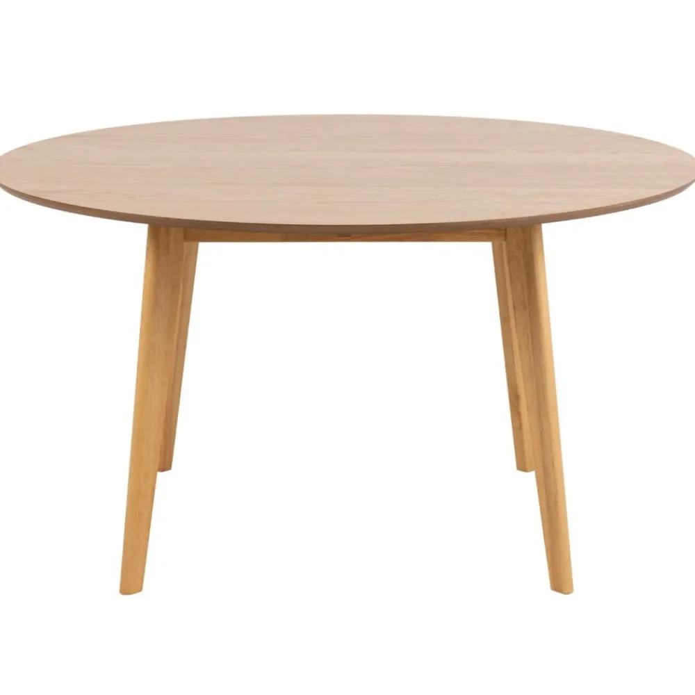 Okrągły stół do jadalni Roxby 140 cm * Actona Sale