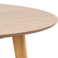 Okrągły stół do jadalni Roxby 140 cm * Actona Sale
