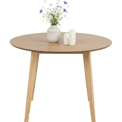 Okrągły stół do jadalni Roxby 105 cm * Actona Best