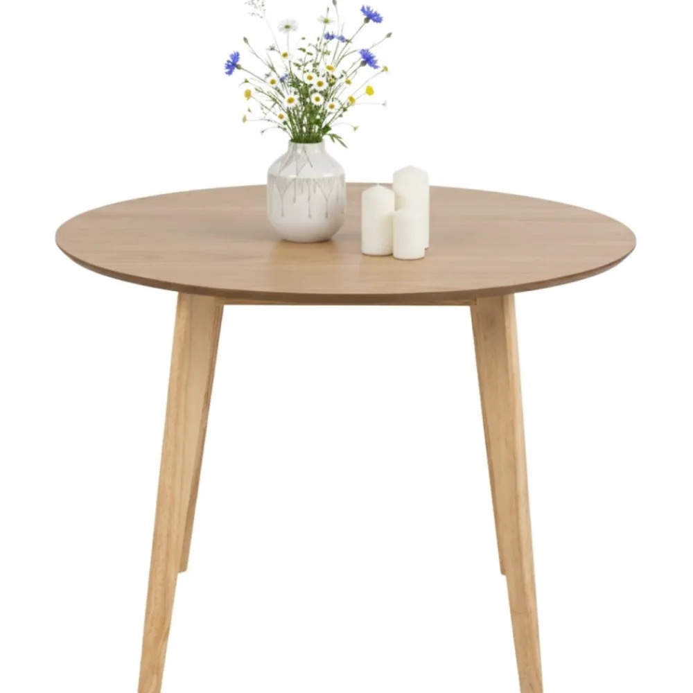 Okrągły stół do jadalni Roxby 105 cm * Actona Best
