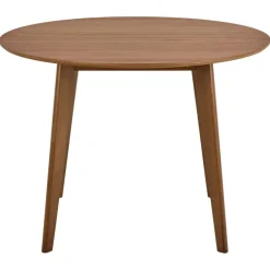 Okrągły stół do jadalni Roxby 105 cm brąz * Actona