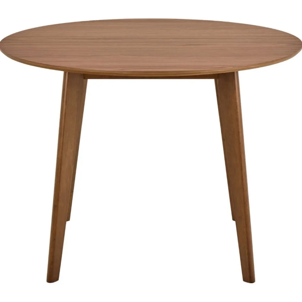 Okrągły stół do jadalni Roxby 105 cm brąz * Actona