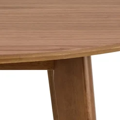Okrągły stół do jadalni Roxby 105 cm brąz * Actona