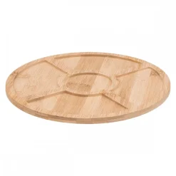Okrągły zestaw do przekąsek na tacy * Secret de Gourmet Sale