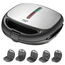 Opiekacz do kanapek ADLER AD 3040
