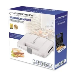 Opiekacz do kanapek ESPERANZA PARMIGIANO EKT010W