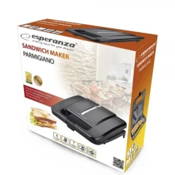 Opiekacz do kanapek PARMIGIANO EKT010 * Esperanza New