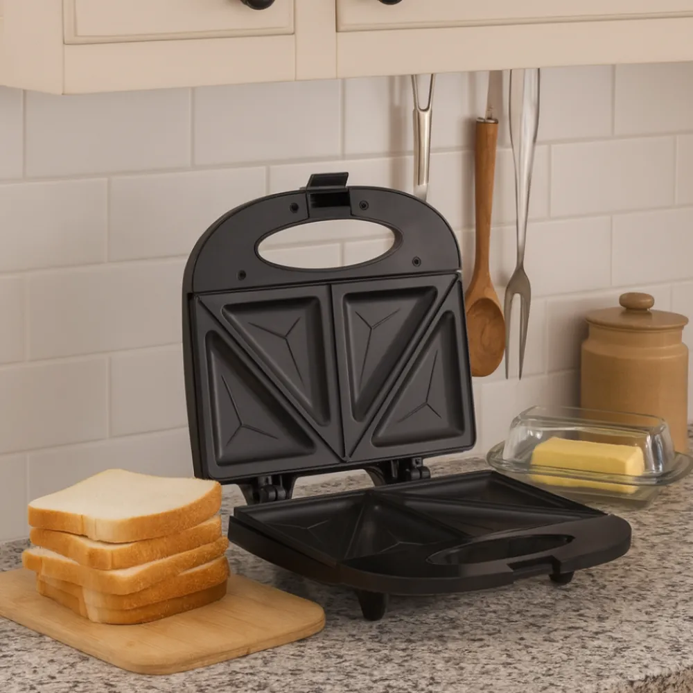 Opiekacz do kanapek Casserole TKT002K * TITANUM Discount