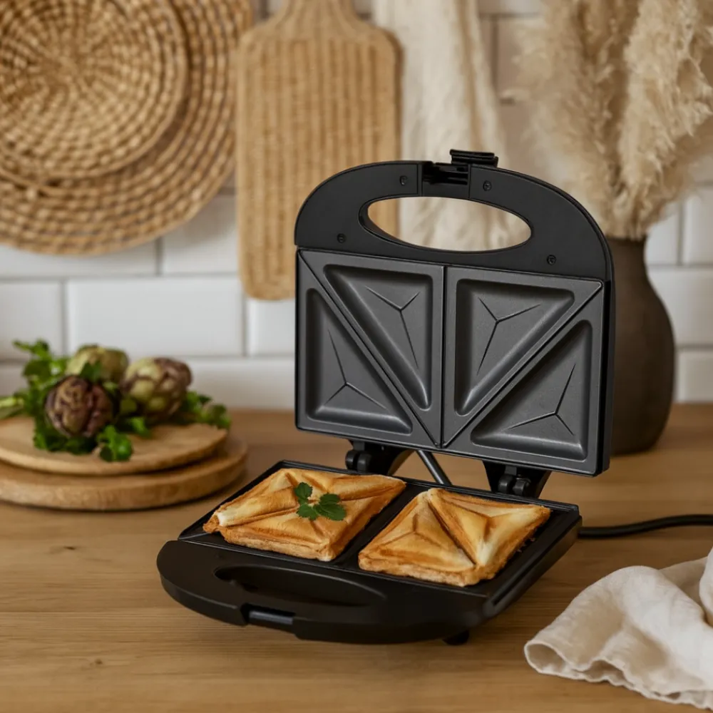 Opiekacz do kanapek Casserole TKT002K * TITANUM Discount
