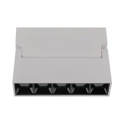 Oprawa Natynkowa FOCUS Biały 10W LED 4000K