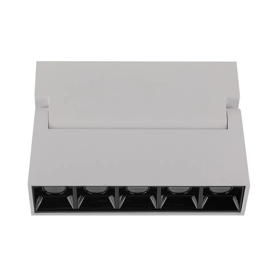 Oprawa Natynkowa FOCUS Biały 10W LED 4000K