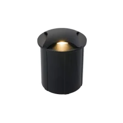 Oprawa Ogrodowa PAT Czarny 3W LED 3000K IP65