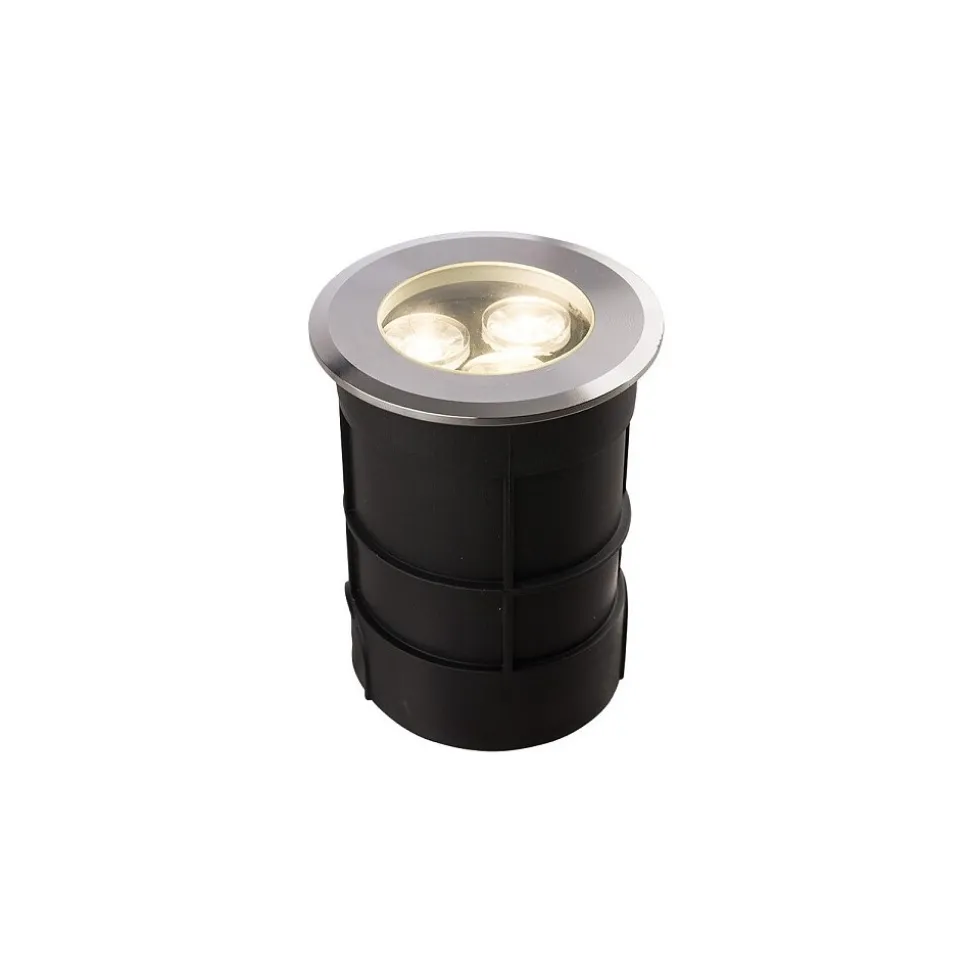 Oprawa ogrodowa PICCO Czarny 3W LED 3000K IP67
