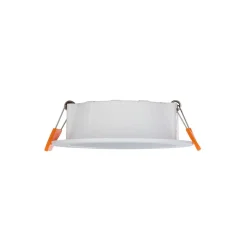 Oprawa Podtynkowa CL Biały 8W LED 3000K IP44/20 12cm