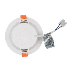 Oprawa Podtynkowa CL Biały 8W LED 3000K IP44/20 12cm