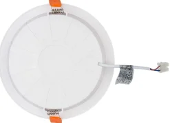 Oprawa Podtynkowa CL Biały 24W LED 3000K IP44/20 22,5cm
