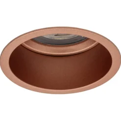 Oprawa podtynkowa CUP satynowa miedź 1xGU10
