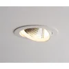 Oprawa Podtynkowa EGINA Biały LED 15W IP20 4000K