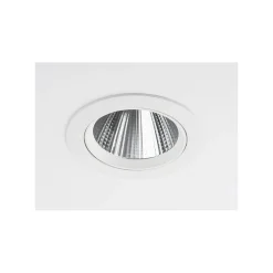 Oprawa Podtynkowa EGINA Biały LED 10W IP20 4000K