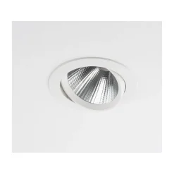 Oprawa Podtynkowa EGINA Biały LED 10W IP20 4000K