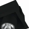 Oprawa podtynkowa EYE MOD czarna 1xGU10