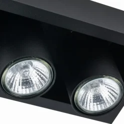 Oprawa podtynkowa EYE MOD czarna 2xGU10