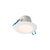 Oprawa Podtynkowa HELIOS Biały 5W LED 4000K IP44/20