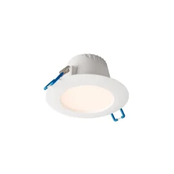 Oprawa Podtynkowa HELIOS Biały 5W LED 4000K IP44/20