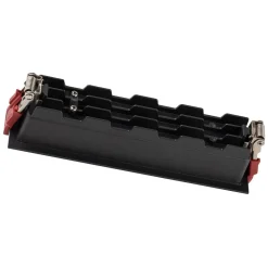 Oprawa Podtynkowa MIDI Czarny 20W RECESSED 4000K