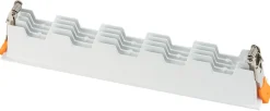 Oprawa Podtynkowa MINI Biały 20W RECESSED 4000K