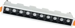Oprawa Podtynkowa MINI Biały 20W RECESSED 4000K