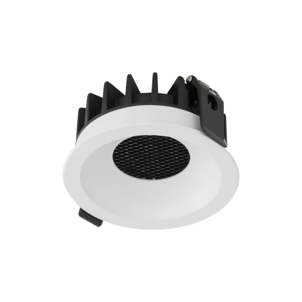 Oprawa podtynkowa NEXUS biała CCT 1xLED 18W