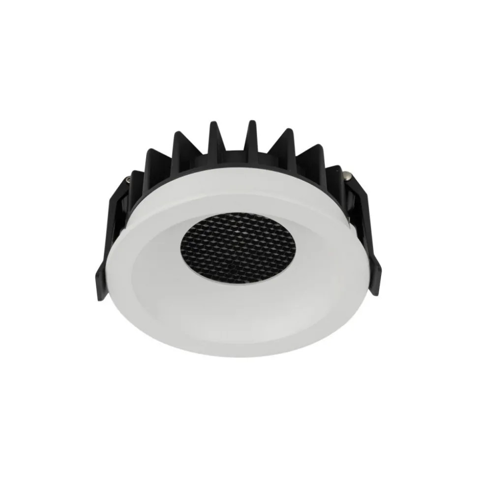 Oprawa podtynkowa NEXUS biała CCT 1xLED 18W