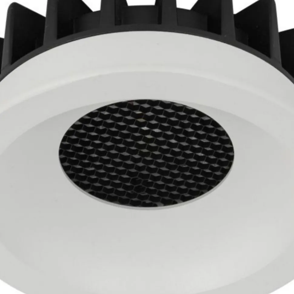 Oprawa podtynkowa NEXUS biała CCT 1xLED 18W
