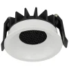Oprawa podtynkowa NEXUS CCT biała 1xLED 12W